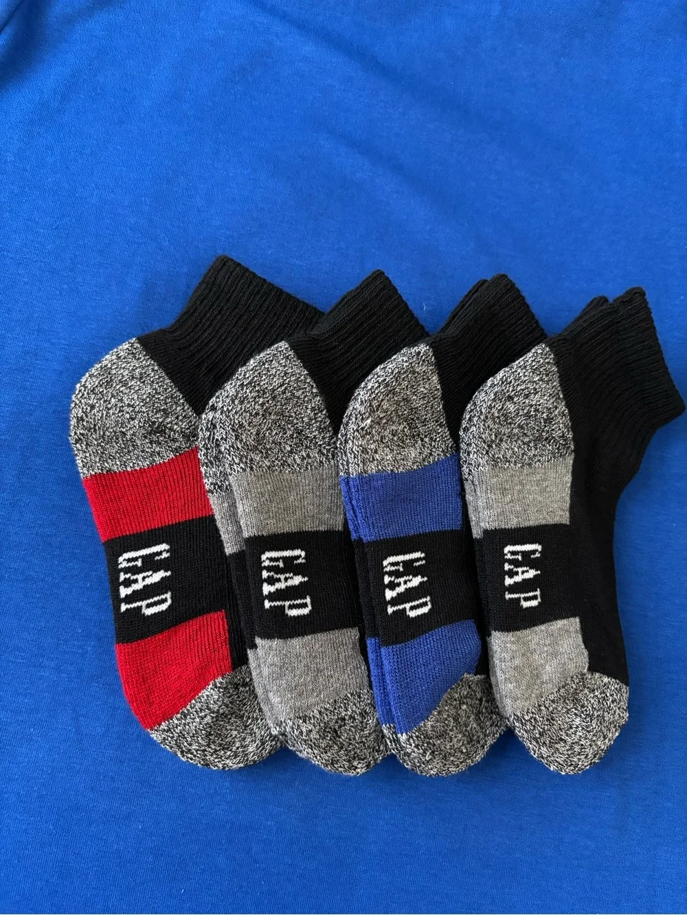GAP COTTON KIDS BOYS SOCKS